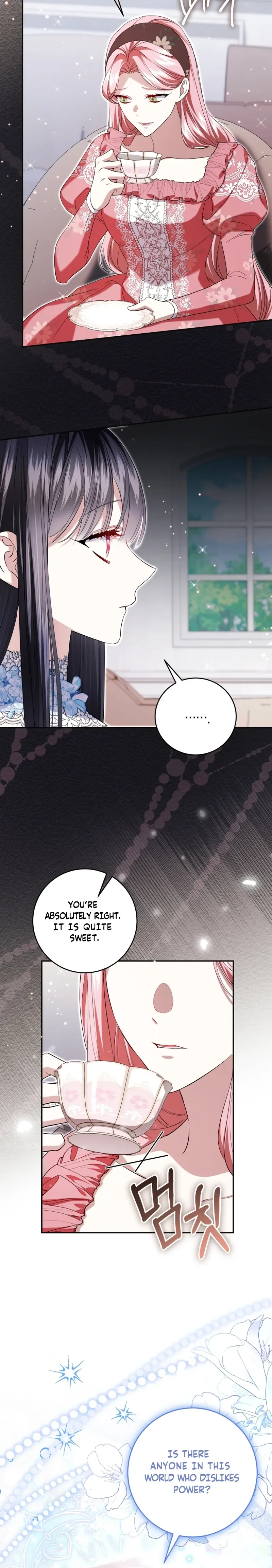 The Circumstances of Being Chosen as the Villainess's Favorite  Chapter 30 Page 12