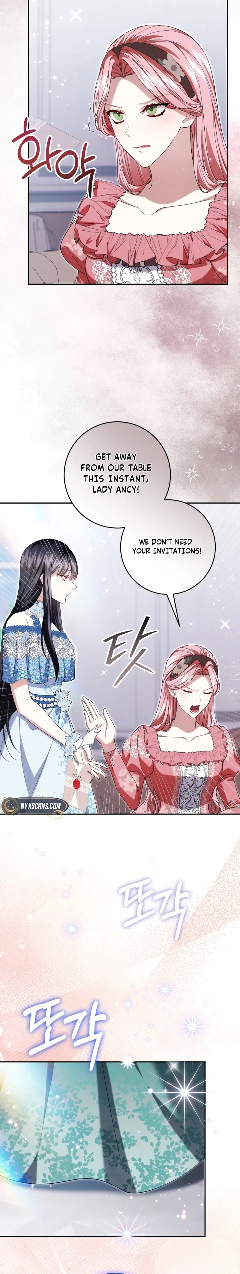 The Circumstances of Being Chosen as the Villainess's Favorite  Chapter 30 Page 18