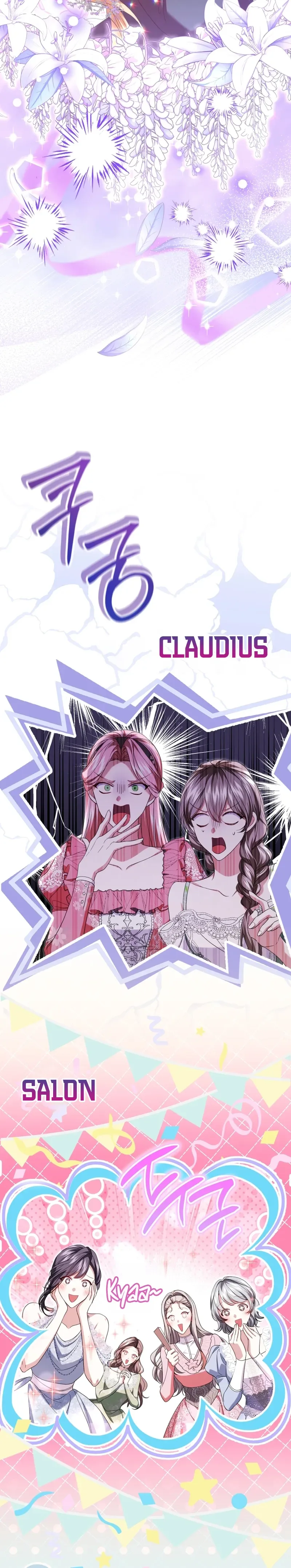 The Circumstances of Being Chosen as the Villainess's Favorite  Chapter 30 Page 24