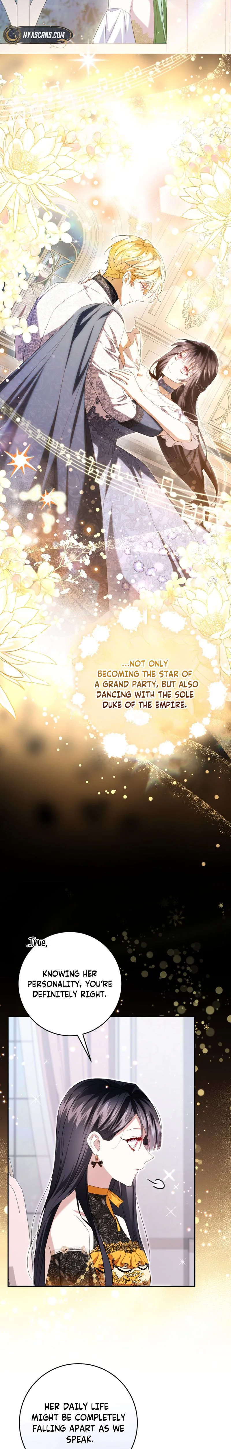 The Circumstances of Being Chosen as the Villainess's Favorite  Chapter 31 Page 20