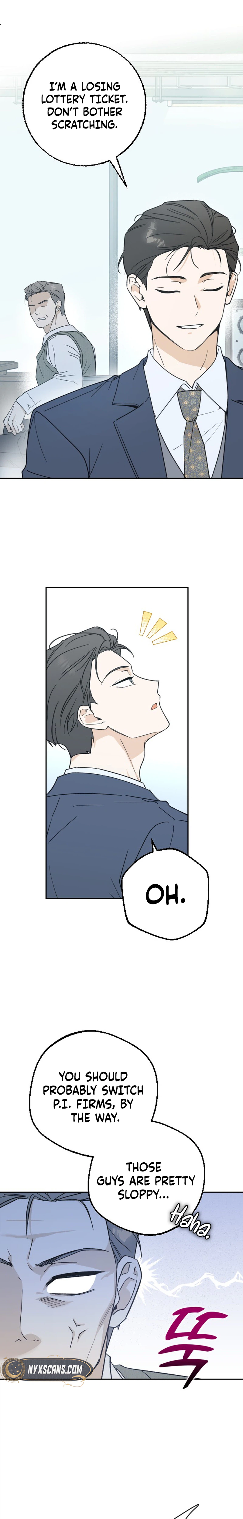 The Crazy Young Master’s Daily Life Is a Scheme Chapter 1 Page 7