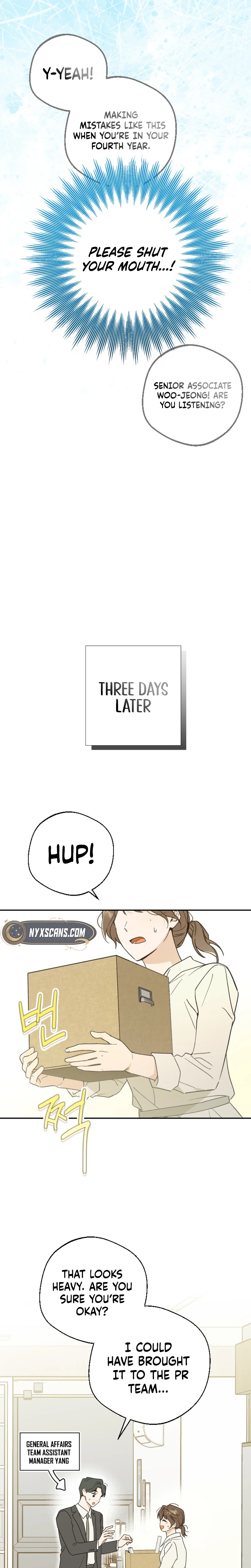 The Crazy Young Master’s Daily Life Is a Scheme Chapter 1 Page 23