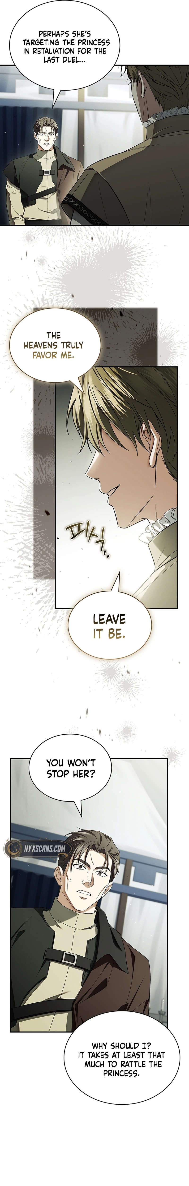 The Crown I Will Take From You Chapter 46 Page 5