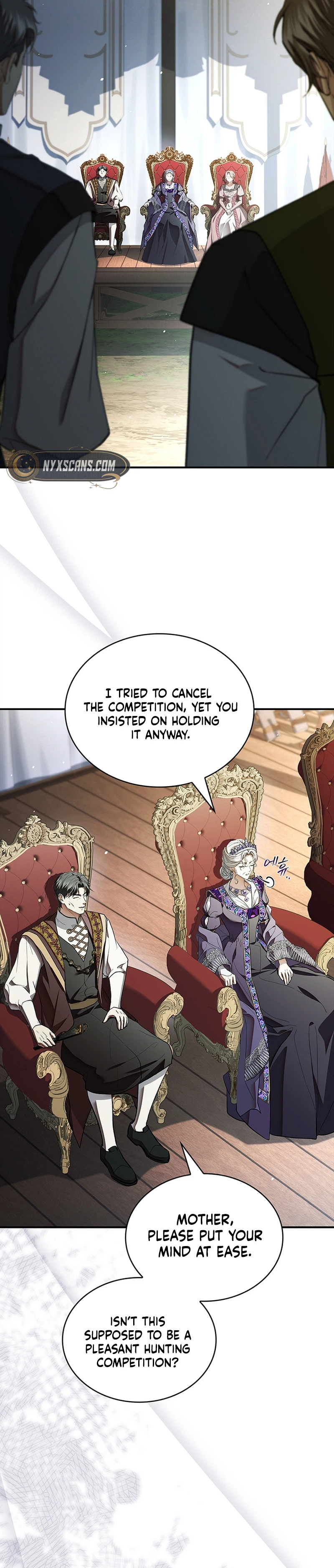 The Crown I Will Take From You Chapter 46 Page 8