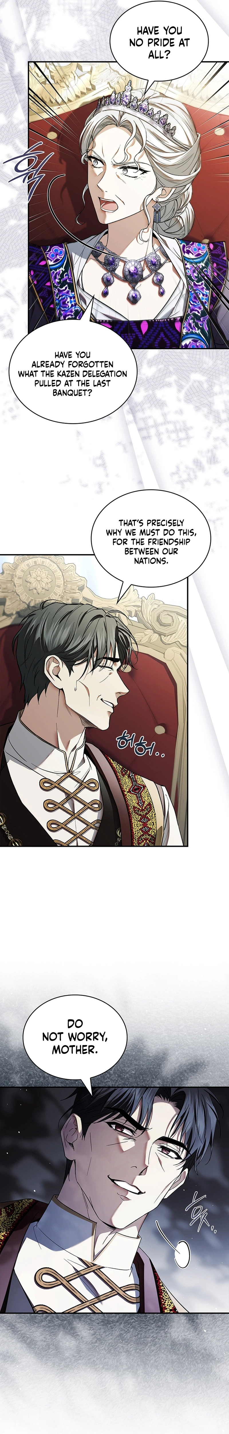 The Crown I Will Take From You Chapter 46 Page 9