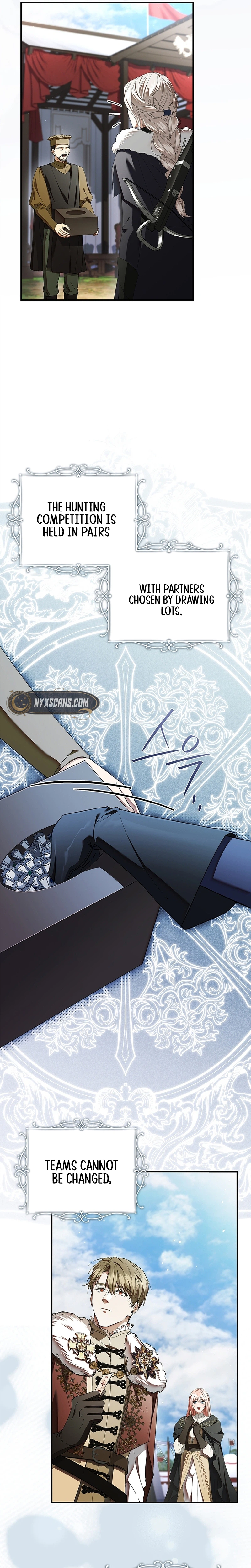 The Crown I Will Take From You Chapter 46 Page 11