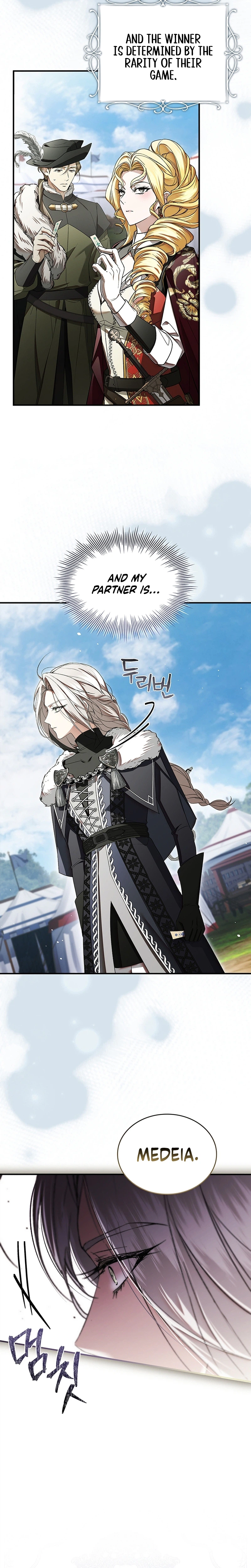 The Crown I Will Take From You Chapter 46 Page 12