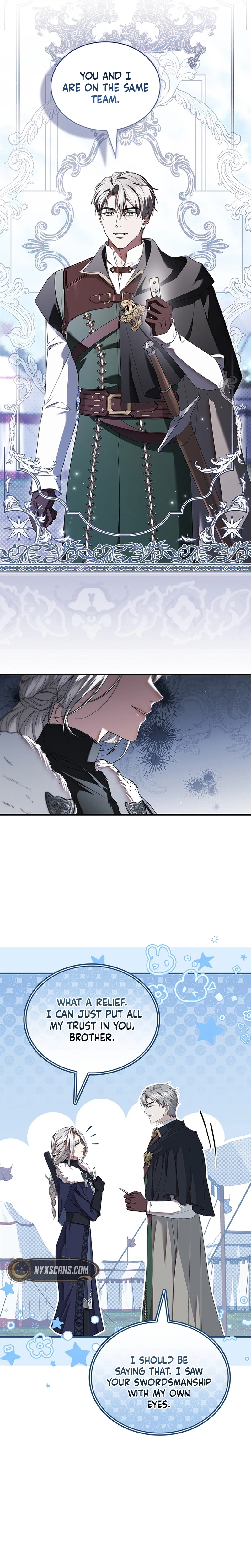 The Crown I Will Take From You Chapter 46 Page 13