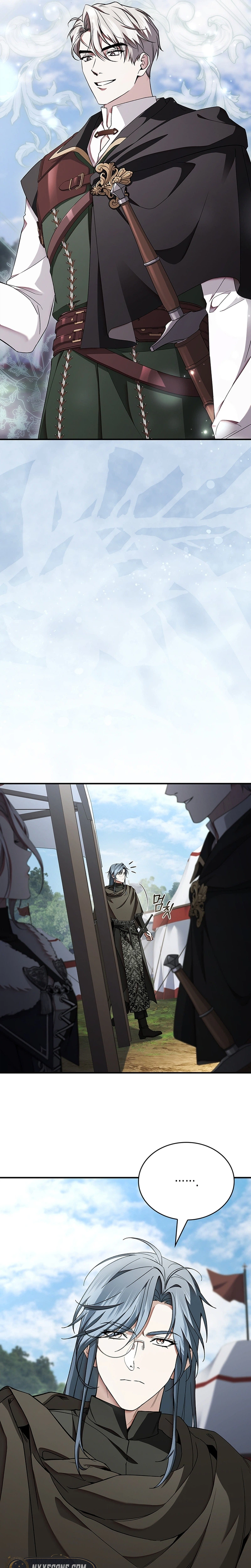 The Crown I Will Take From You Chapter 46 Page 17