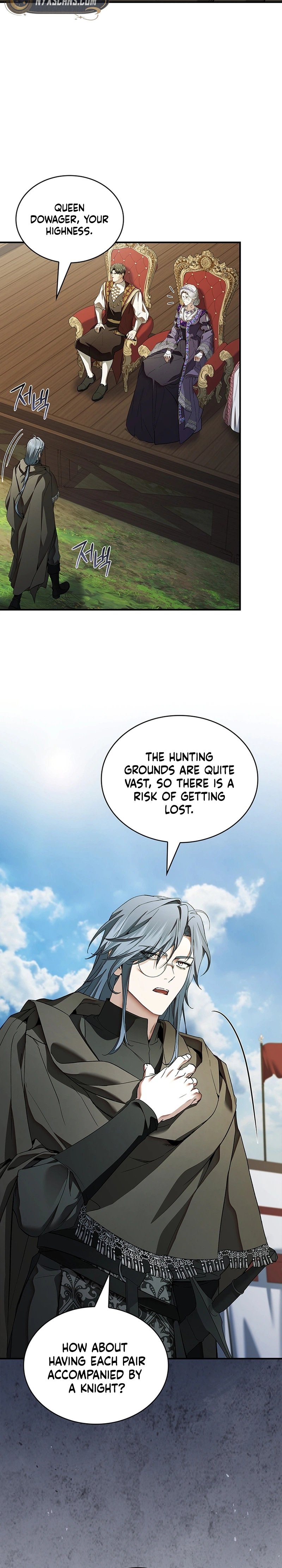 The Crown I Will Take From You Chapter 46 Page 18