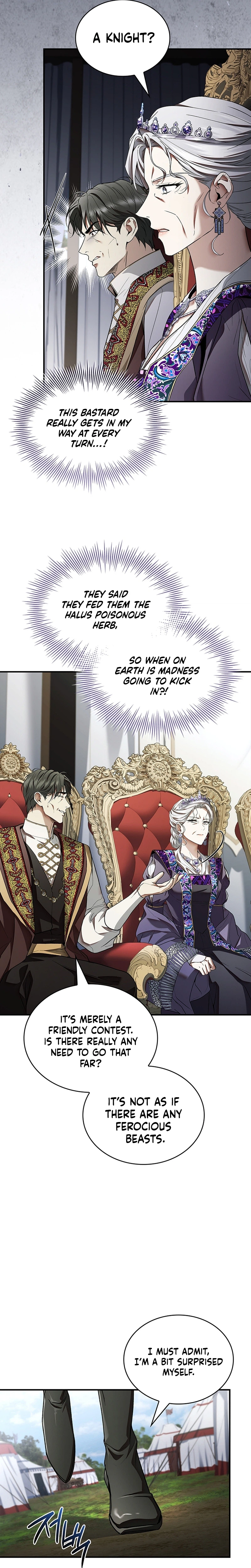 The Crown I Will Take From You Chapter 46 Page 19