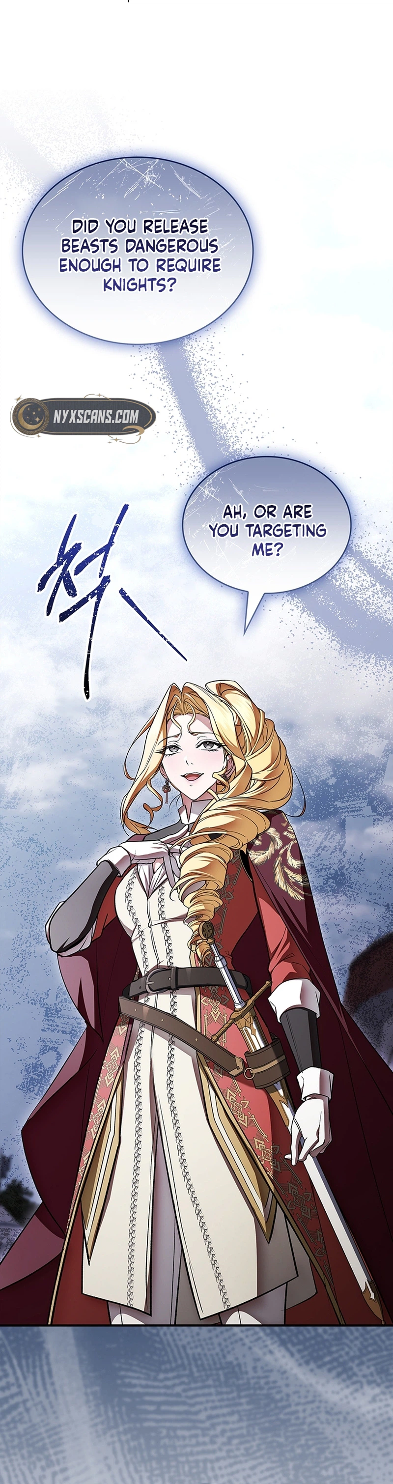 The Crown I Will Take From You Chapter 46 Page 20
