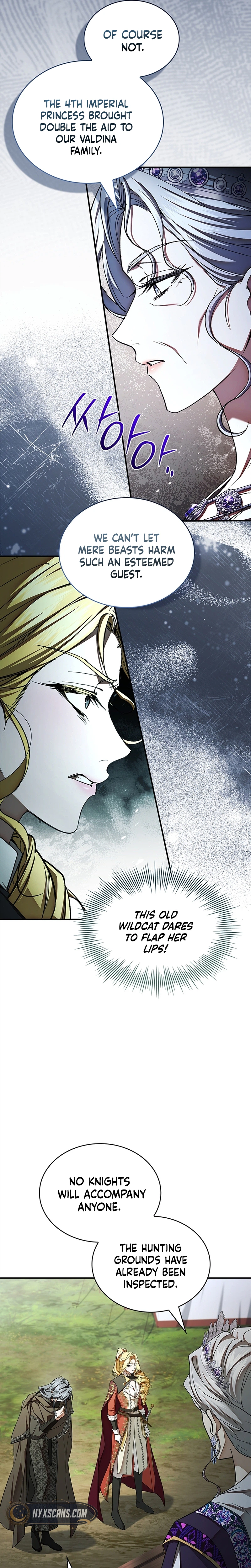 The Crown I Will Take From You Chapter 46 Page 21