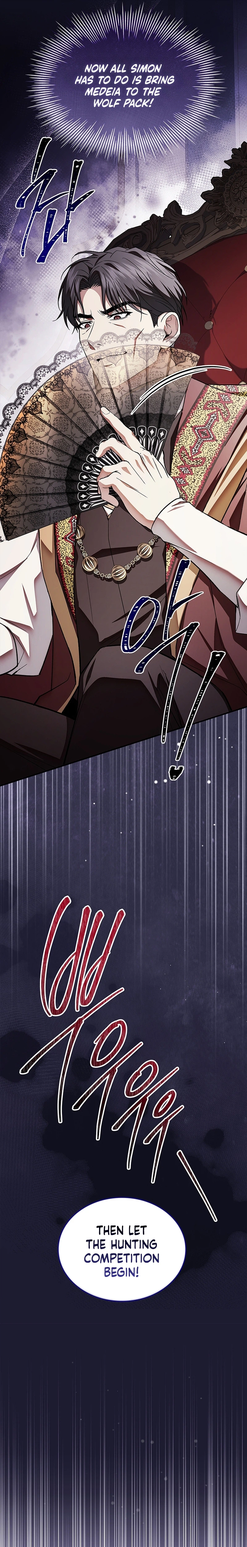 The Crown I Will Take From You Chapter 46 Page 23