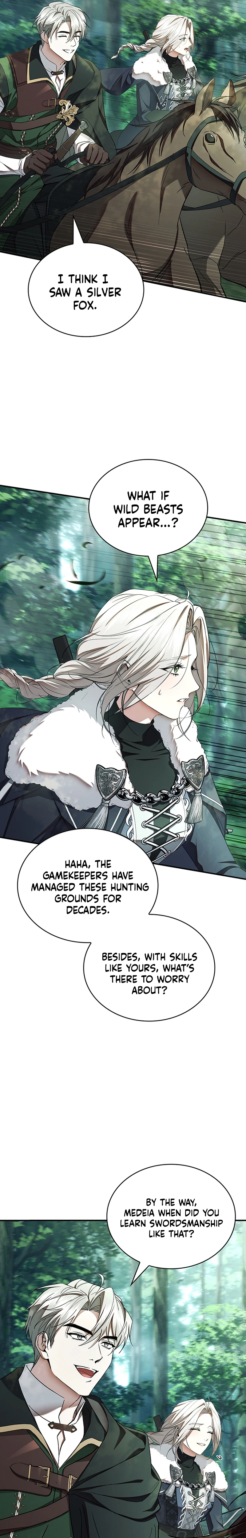 The Crown I Will Take From You Chapter 46 Page 25