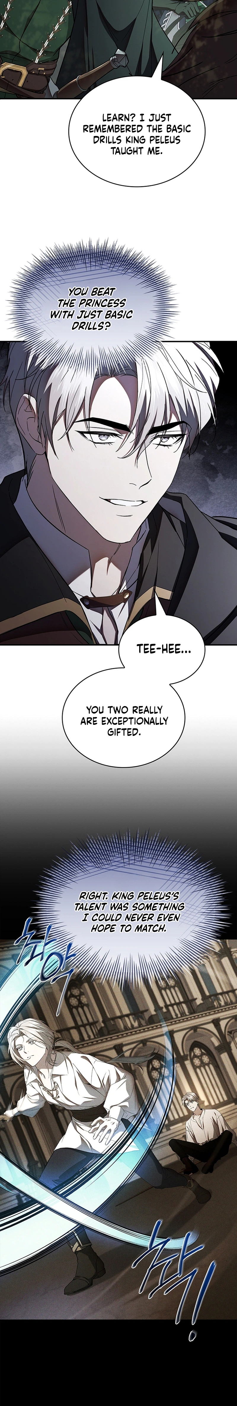 The Crown I Will Take From You Chapter 46 Page 26