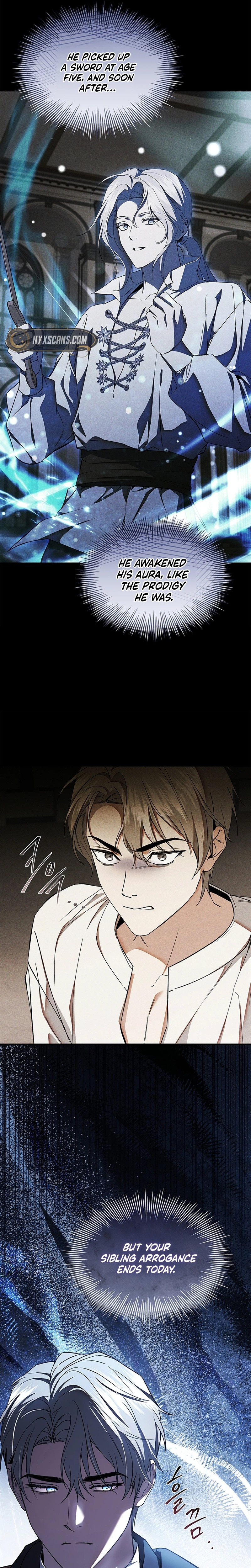 The Crown I Will Take From You Chapter 46 Page 27