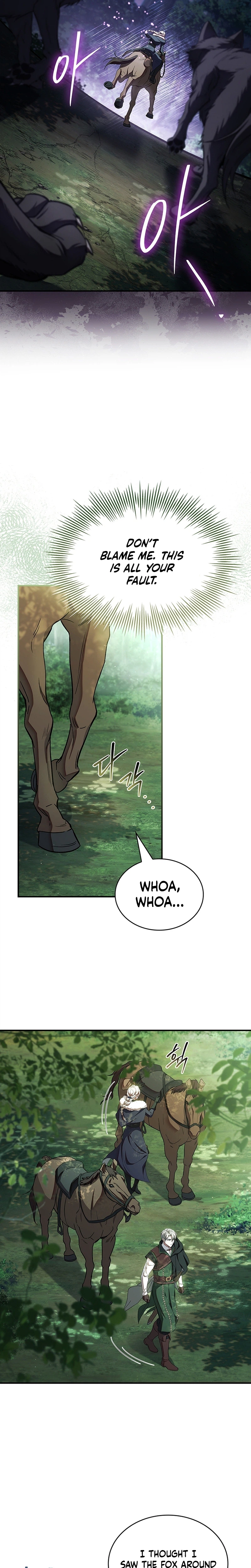 The Crown I Will Take From You Chapter 46 Page 29