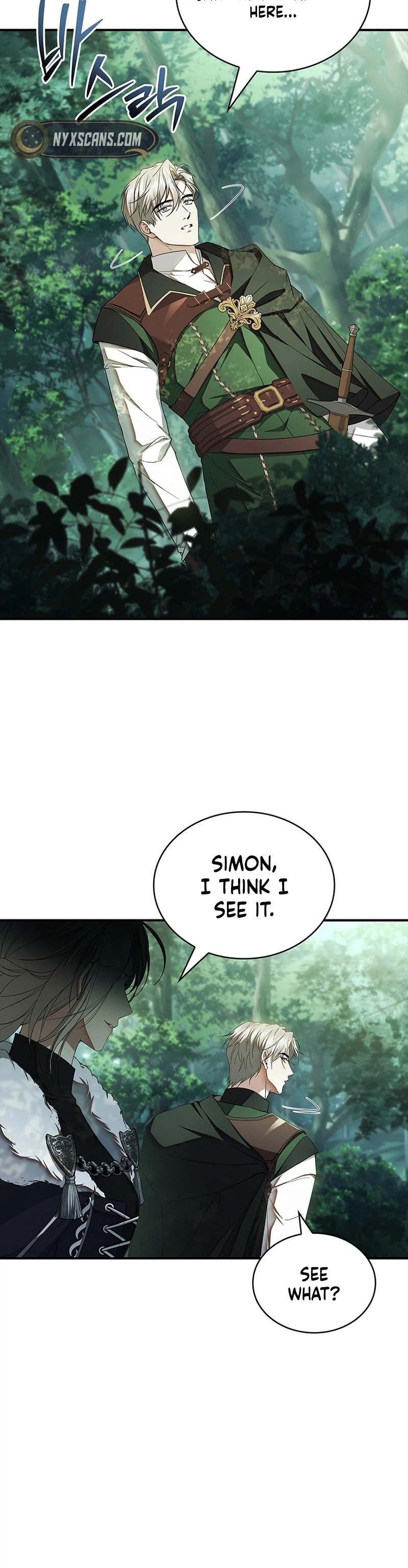 The Crown I Will Take From You Chapter 46 Page 30