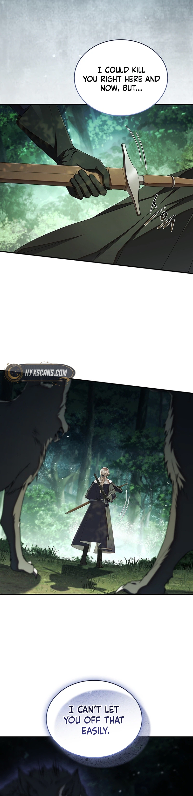 The Crown I Will Take From You Chapter 46 Page 32