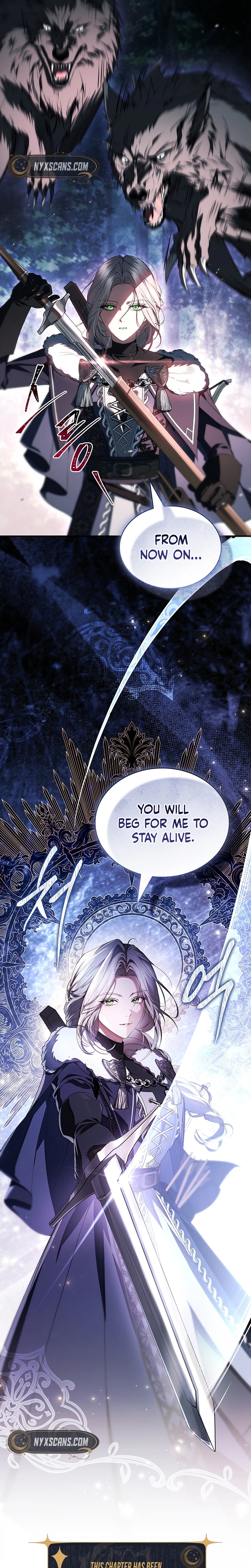 The Crown I Will Take From You Chapter 46 Page 33