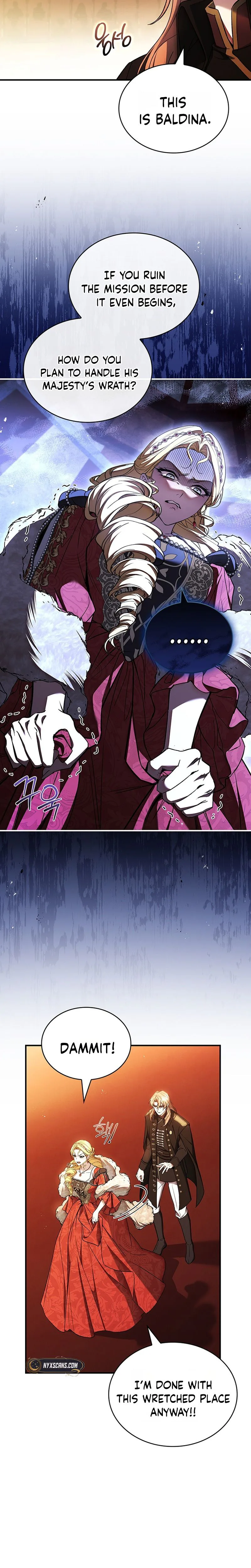 The crown I will take from you Chapter 33 Page 7