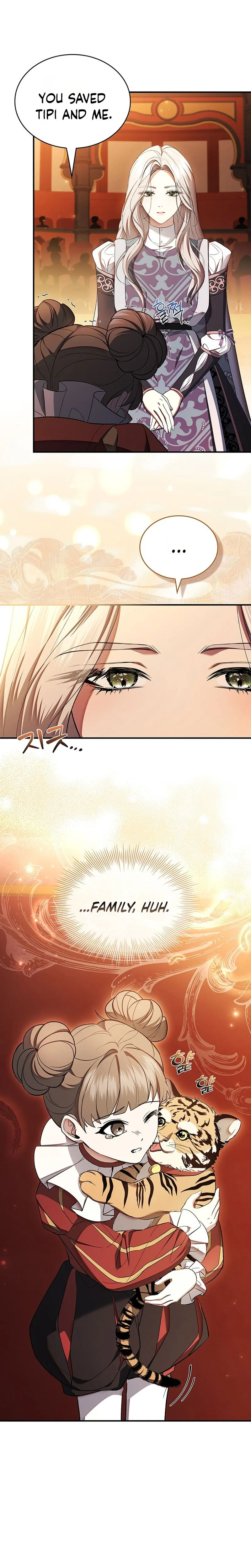 The crown I will take from you Chapter 33 Page 9