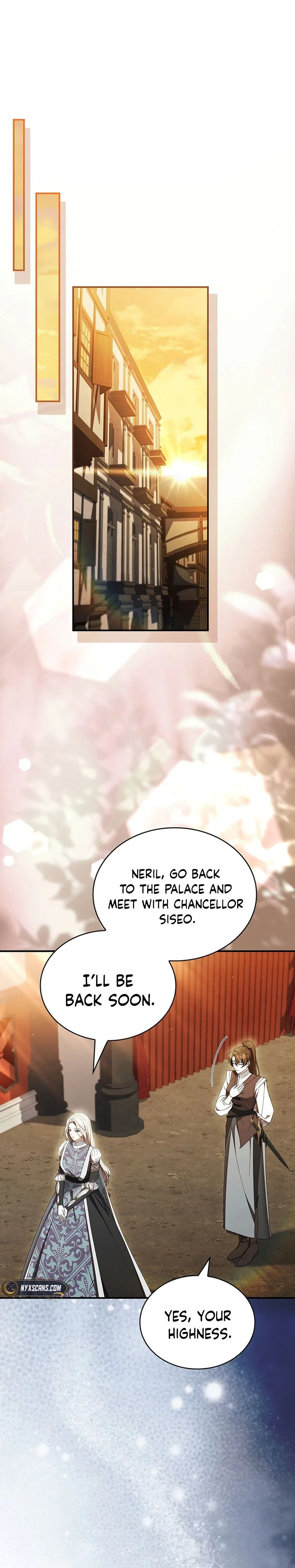 The crown I will take from you Chapter 33 Page 10