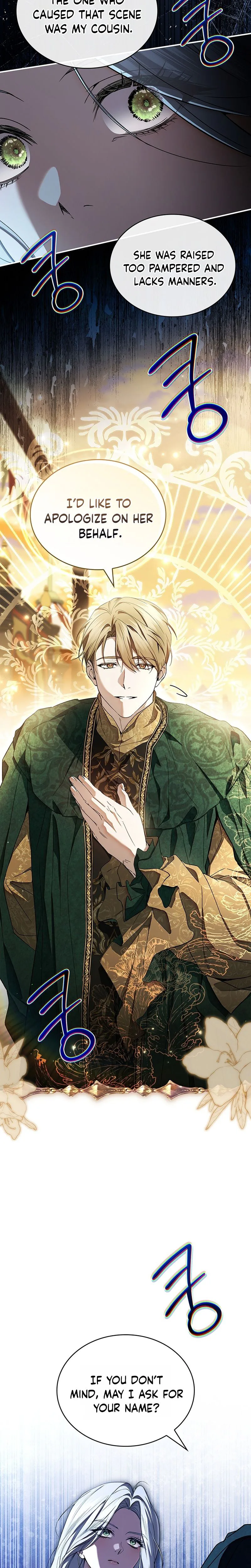 The crown I will take from you Chapter 33 Page 12