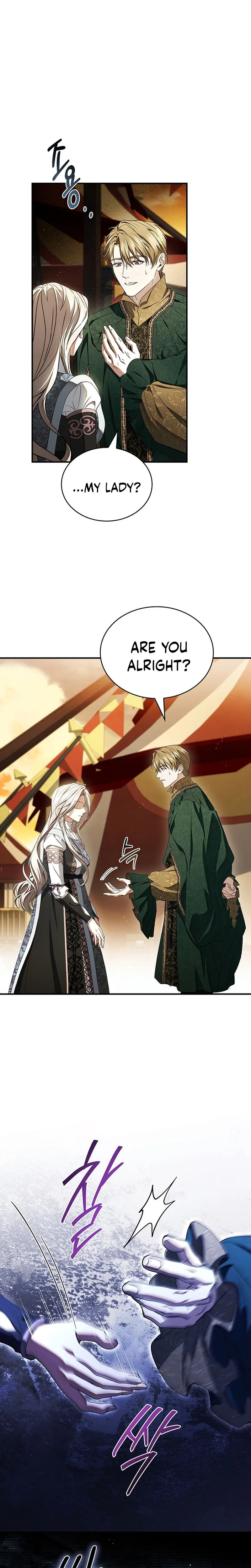The crown I will take from you Chapter 33 Page 14