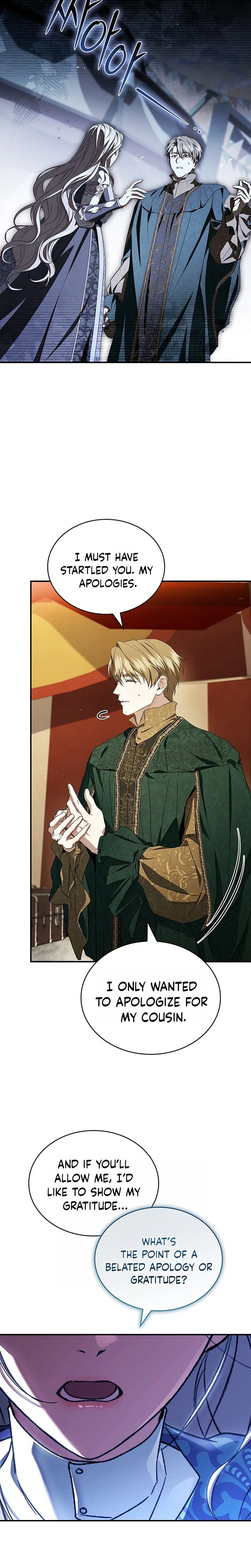 The crown I will take from you Chapter 33 Page 15