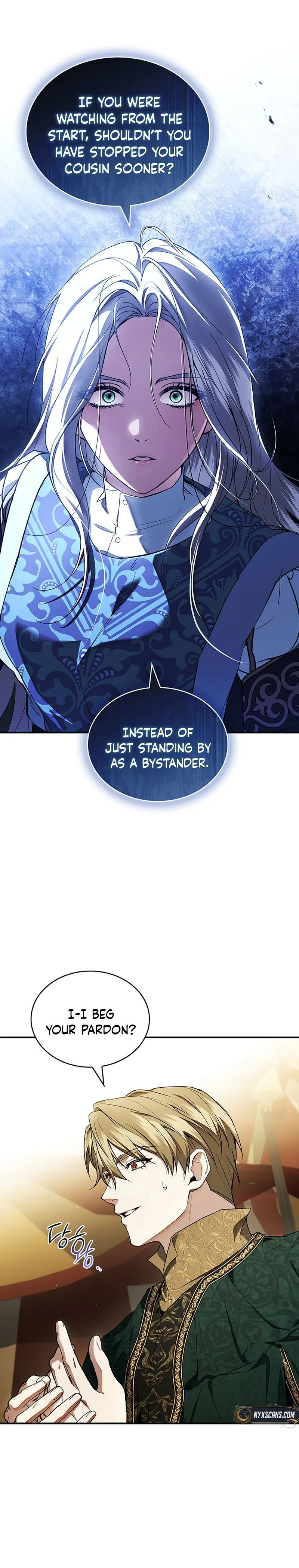 The crown I will take from you Chapter 33 Page 16