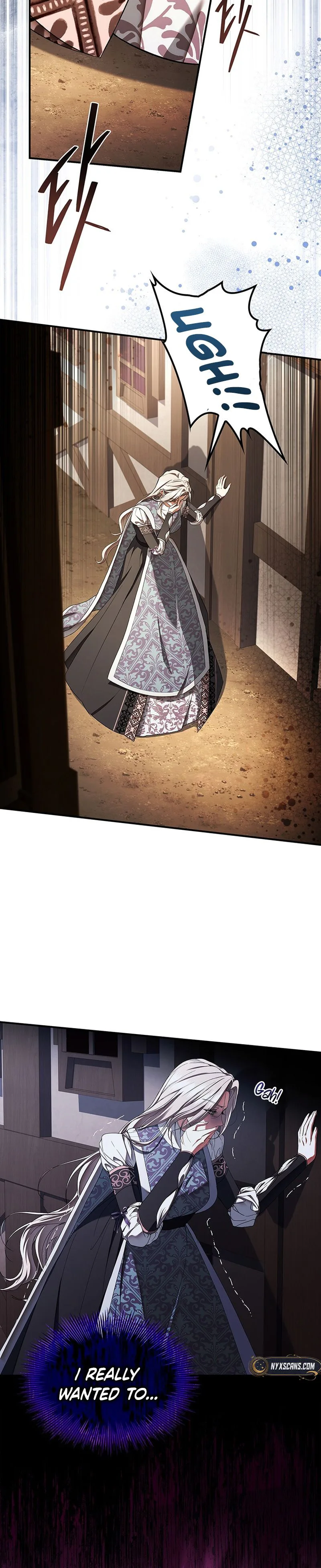 The crown I will take from you Chapter 33 Page 19