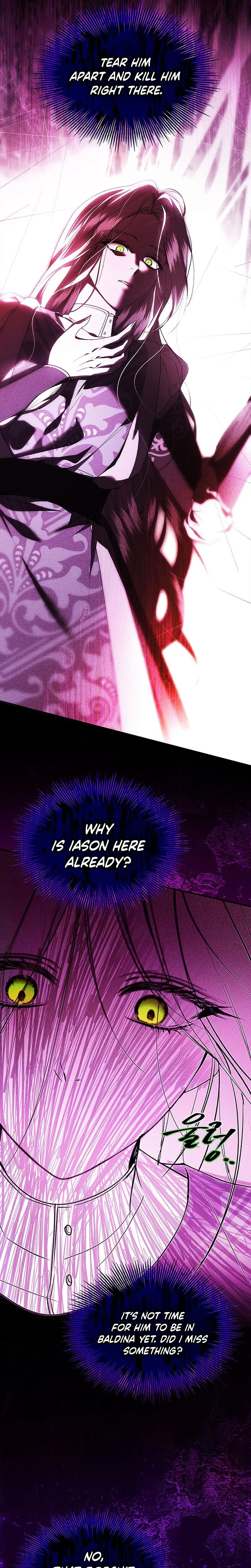 The crown I will take from you Chapter 33 Page 20