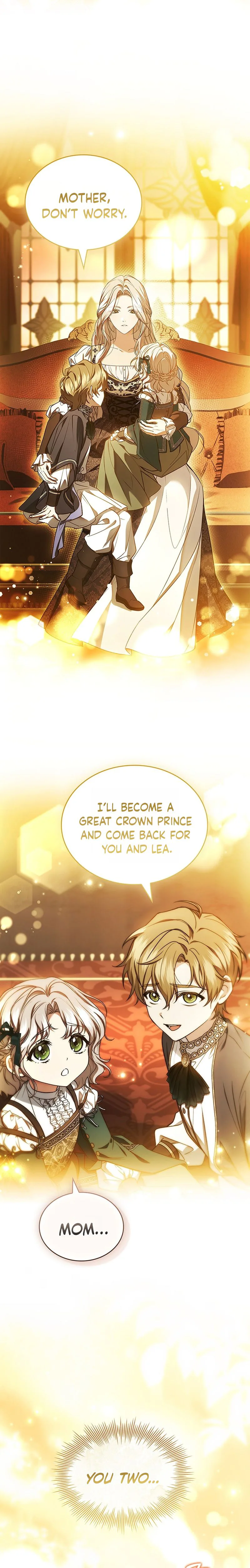 The crown I will take from you Chapter 33 Page 23