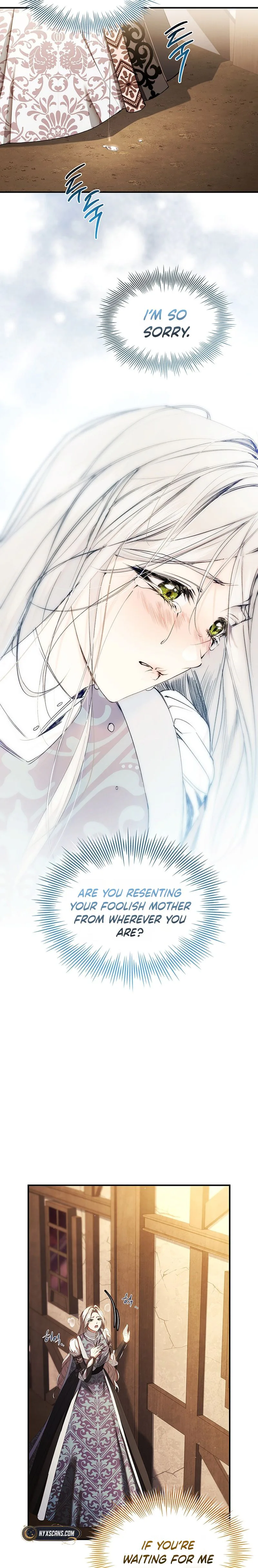 The crown I will take from you Chapter 33 Page 25