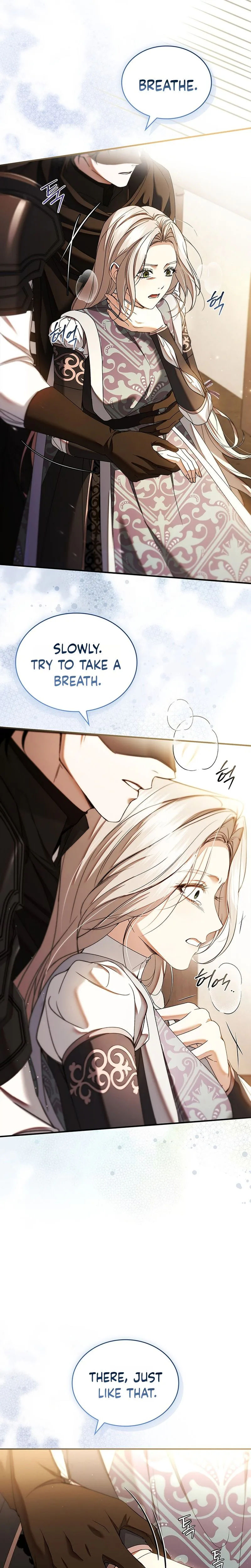 The crown I will take from you Chapter 33 Page 27