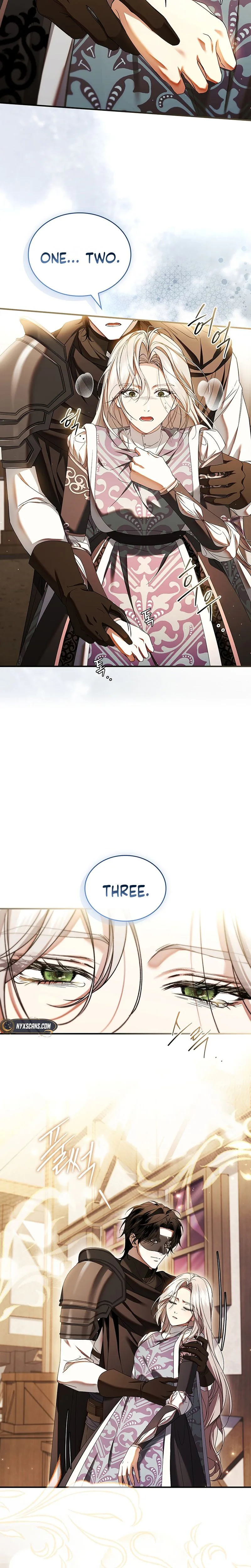 The crown I will take from you Chapter 33 Page 28