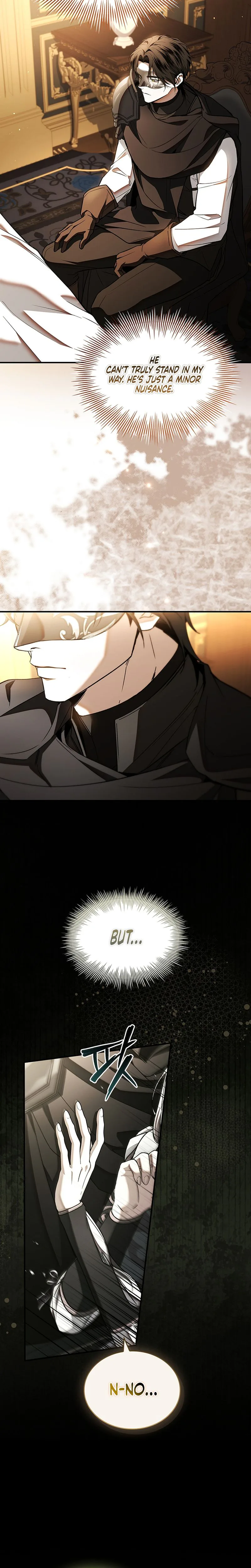The crown I will take from you Chapter 34 Page 8