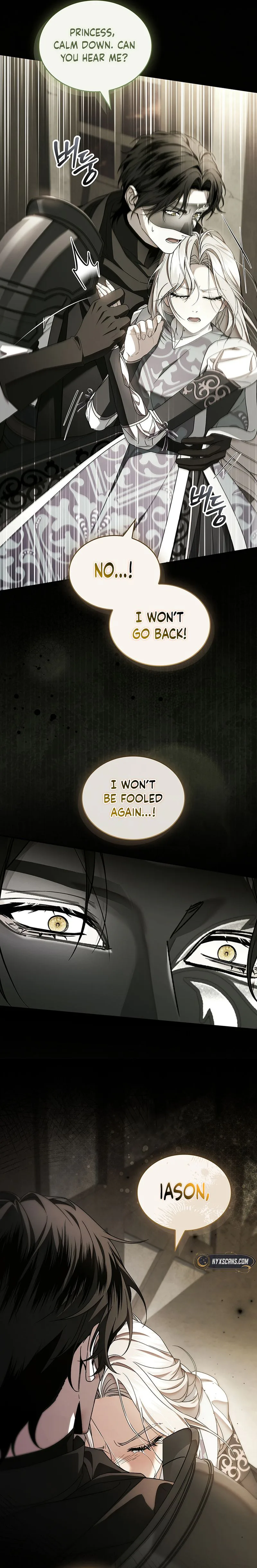 The crown I will take from you Chapter 34 Page 9