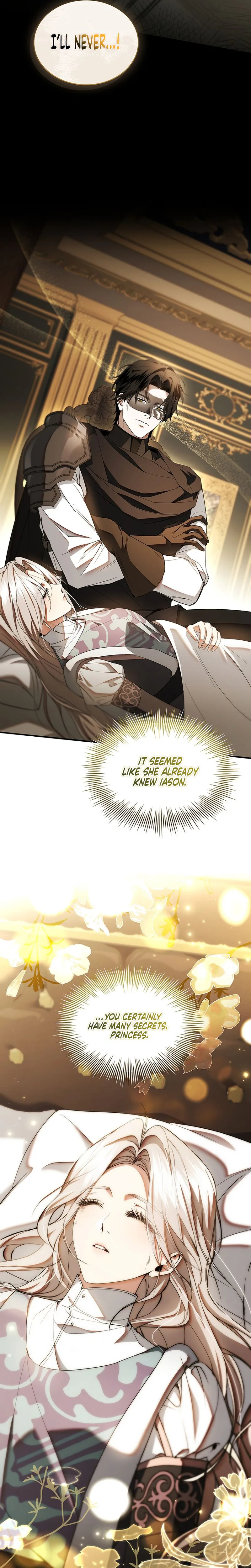The crown I will take from you Chapter 34 Page 10