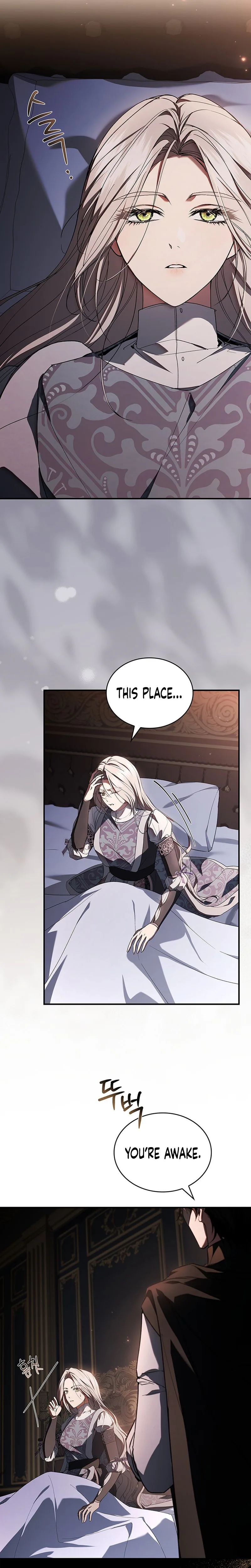 The crown I will take from you Chapter 34 Page 13