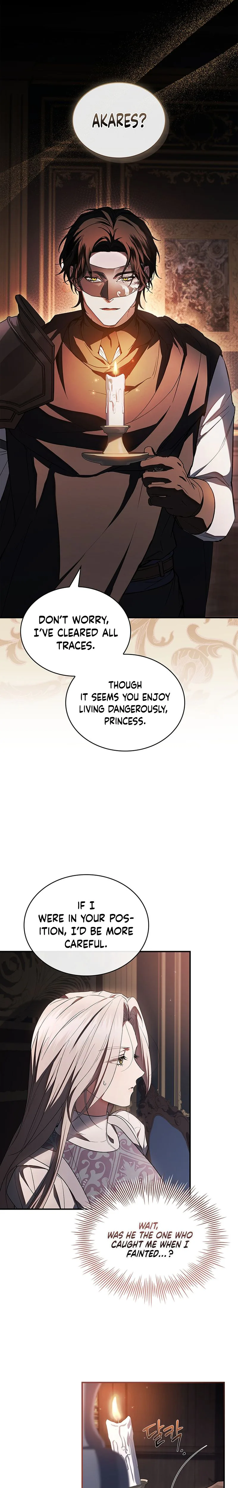 The crown I will take from you Chapter 34 Page 14