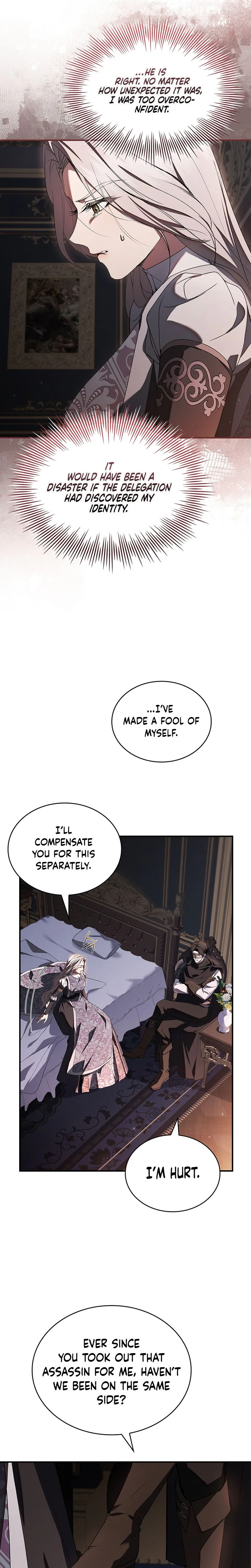 The crown I will take from you Chapter 34 Page 16