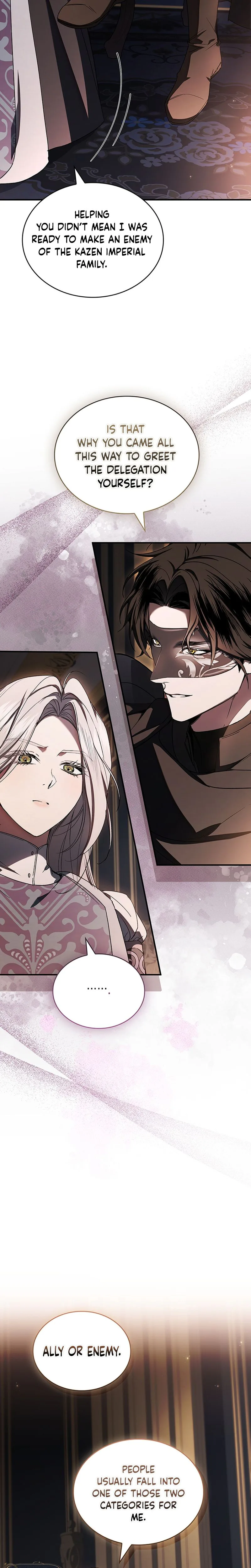 The crown I will take from you Chapter 34 Page 17