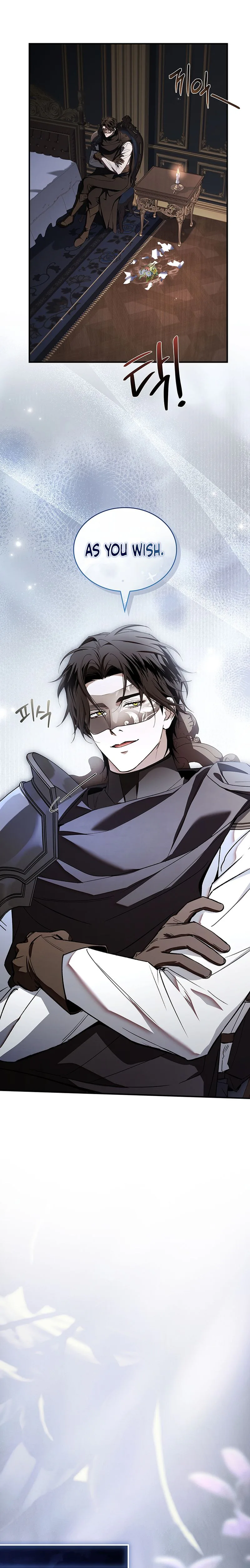 The crown I will take from you Chapter 34 Page 20