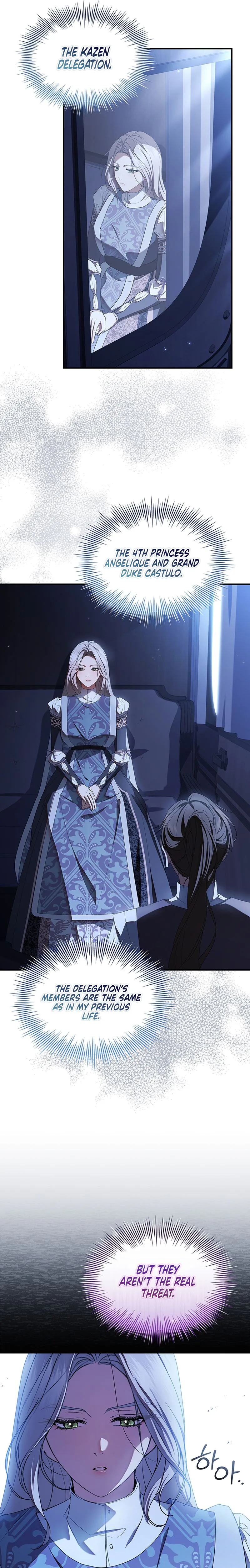 The crown I will take from you Chapter 34 Page 22