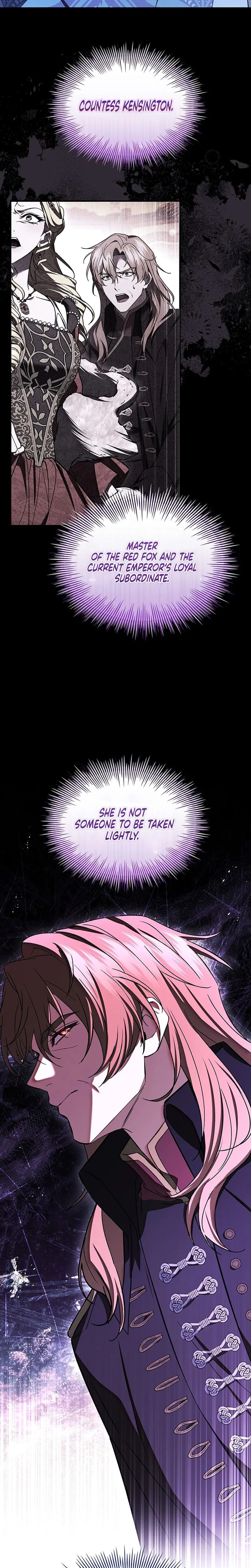 The crown I will take from you Chapter 34 Page 23