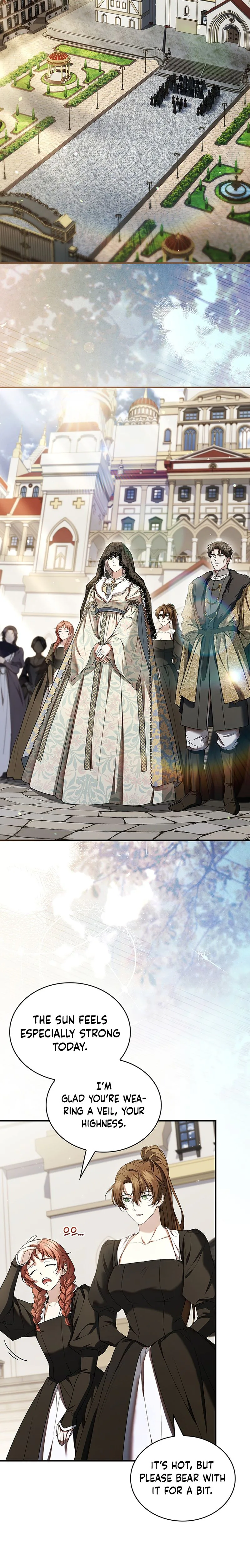 The crown I will take from you Chapter 34 Page 26