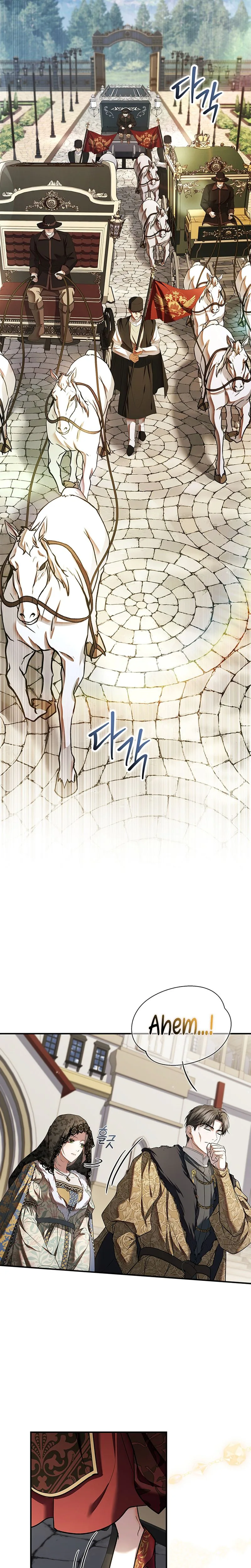 The crown I will take from you Chapter 34 Page 28